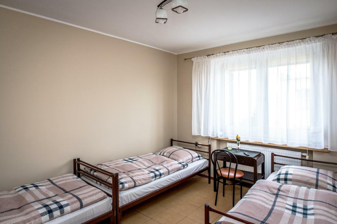 Pokoje Goscinne Arkadia Września Exteriér fotografie