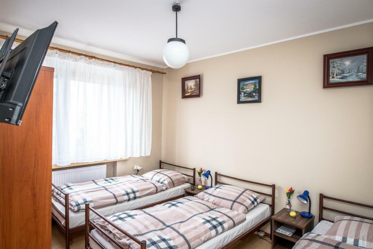 Pokoje Goscinne Arkadia Września Exteriér fotografie