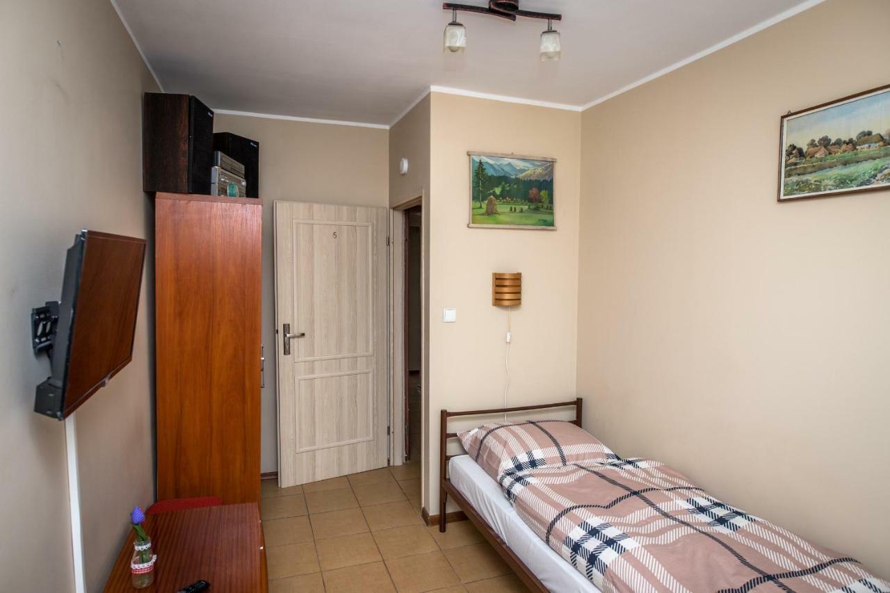 Pokoje Goscinne Arkadia Września Exteriér fotografie
