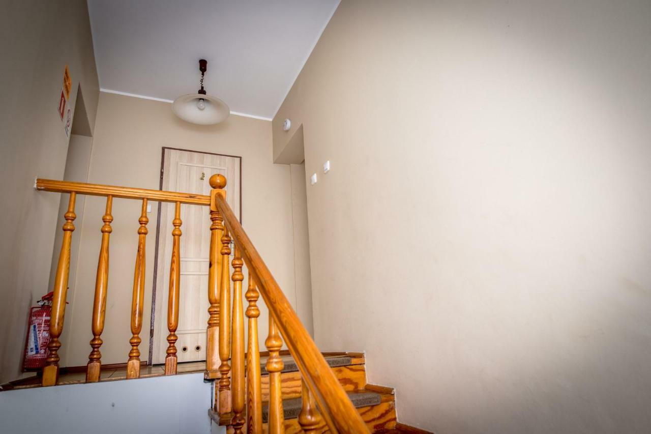Pokoje Goscinne Arkadia Września Exteriér fotografie