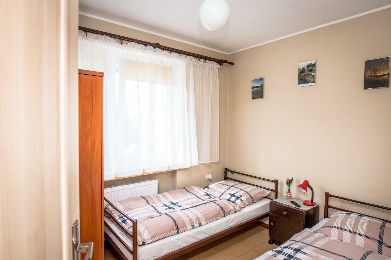 Pokoje Goscinne Arkadia Września Exteriér fotografie