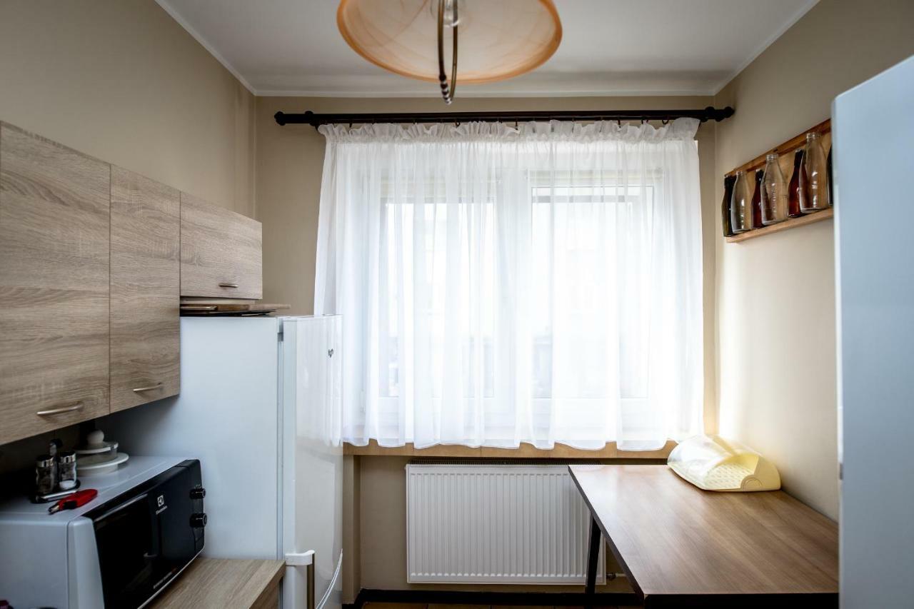 Pokoje Goscinne Arkadia Września Exteriér fotografie