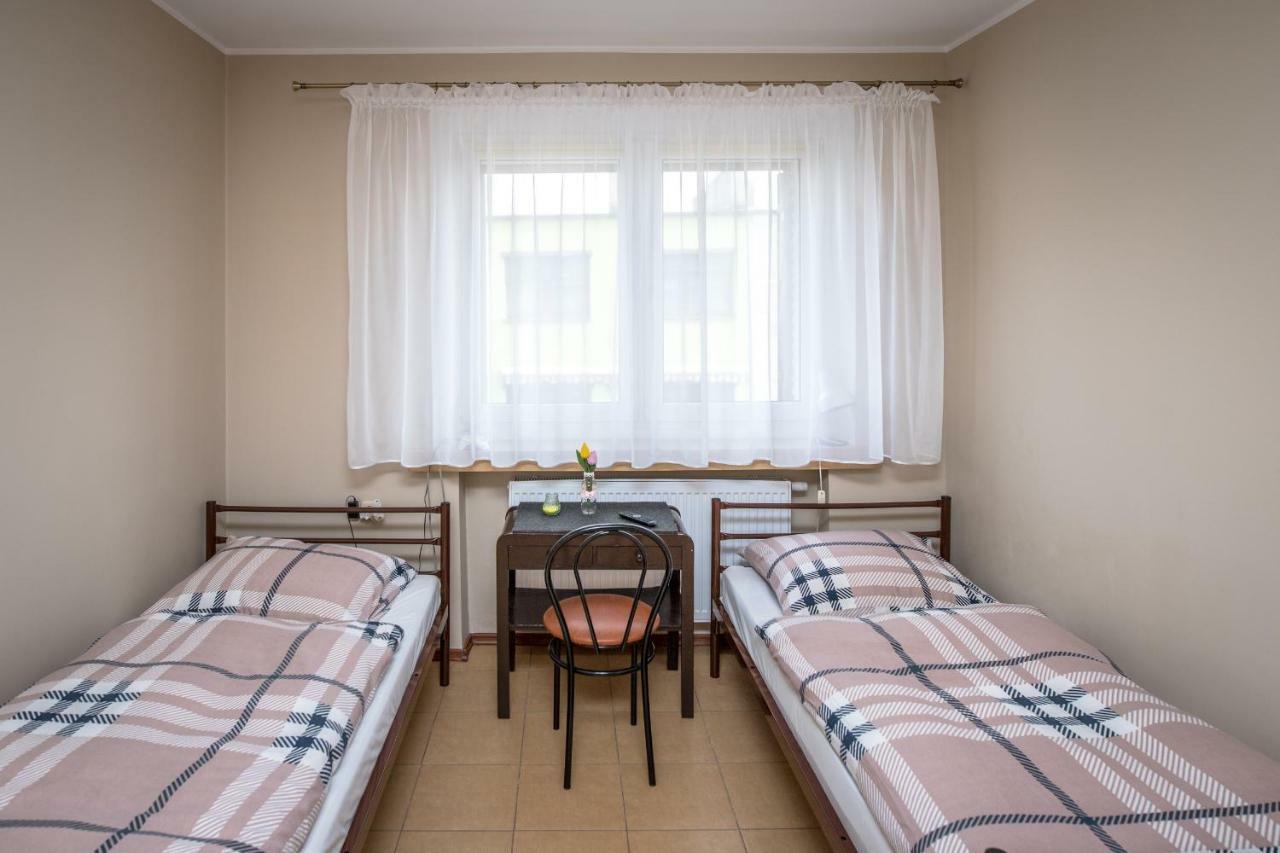 Pokoje Goscinne Arkadia Września Exteriér fotografie