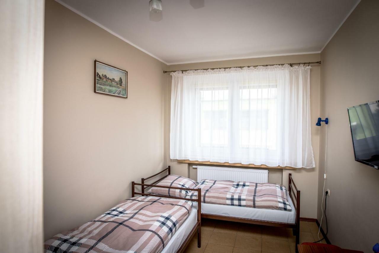 Pokoje Goscinne Arkadia Września Exteriér fotografie